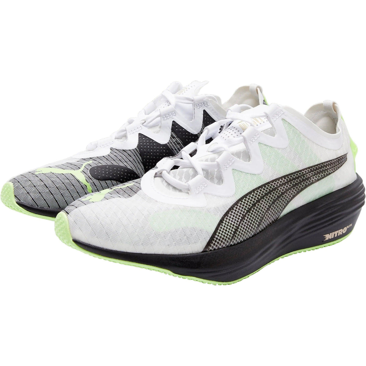 Men's Fast-FWD Nitro Elite Road Running Shoes - White
