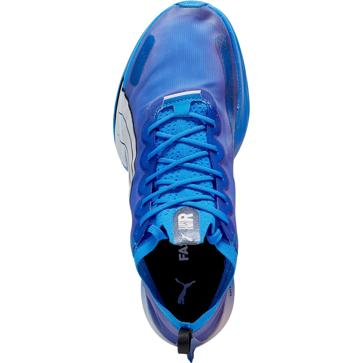 Women's Fast-R Nitro Elite Road Running Shoes - Blue