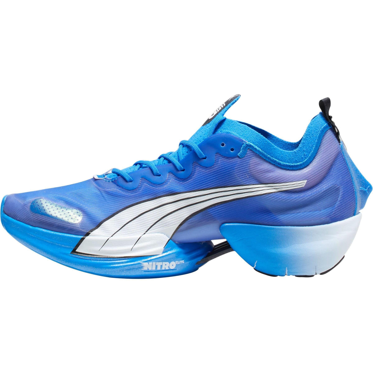 Women's Fast-R Nitro Elite Road Running Shoes - Blue