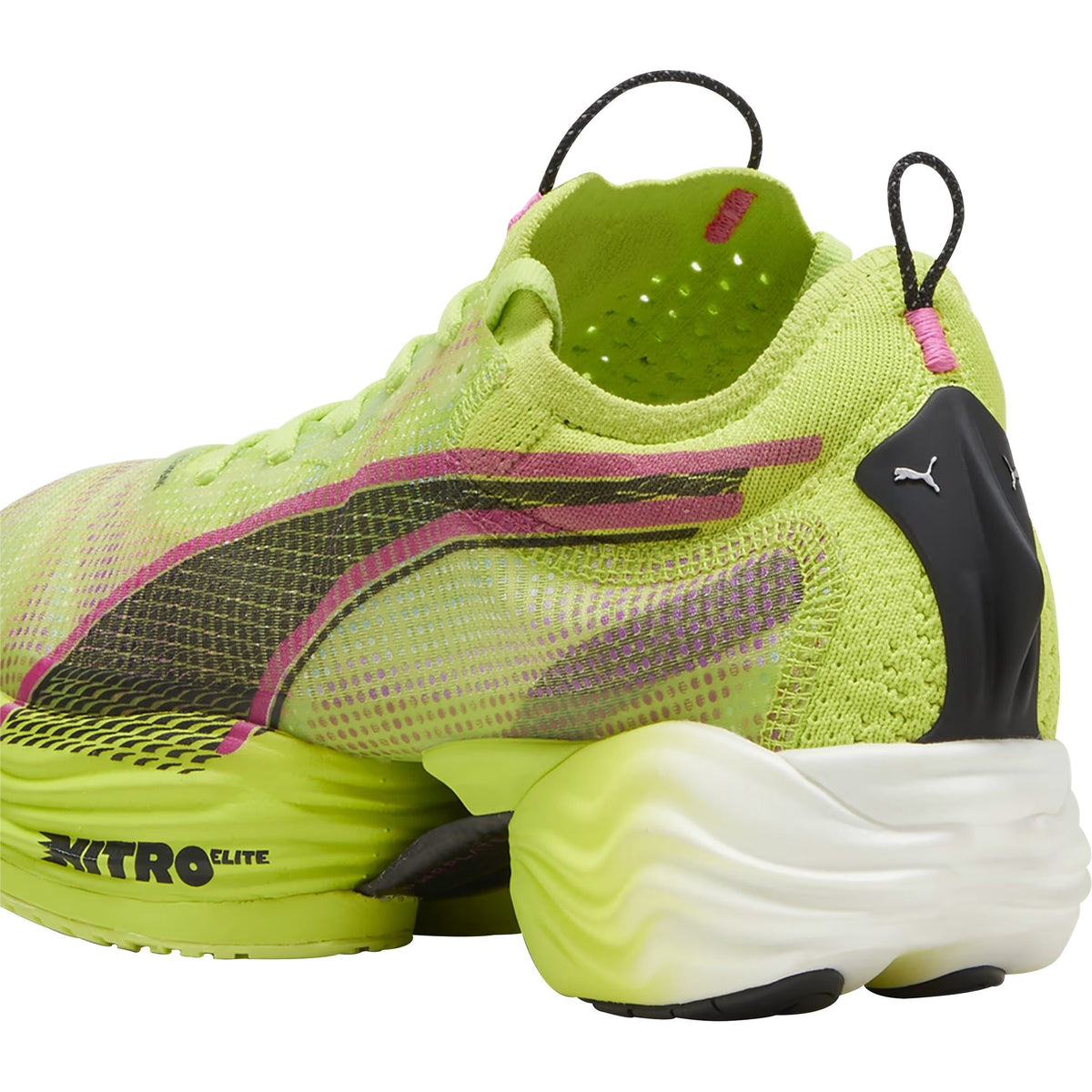 Men's Fast-R Nitro Elite 2 Road Running Shoes - Green