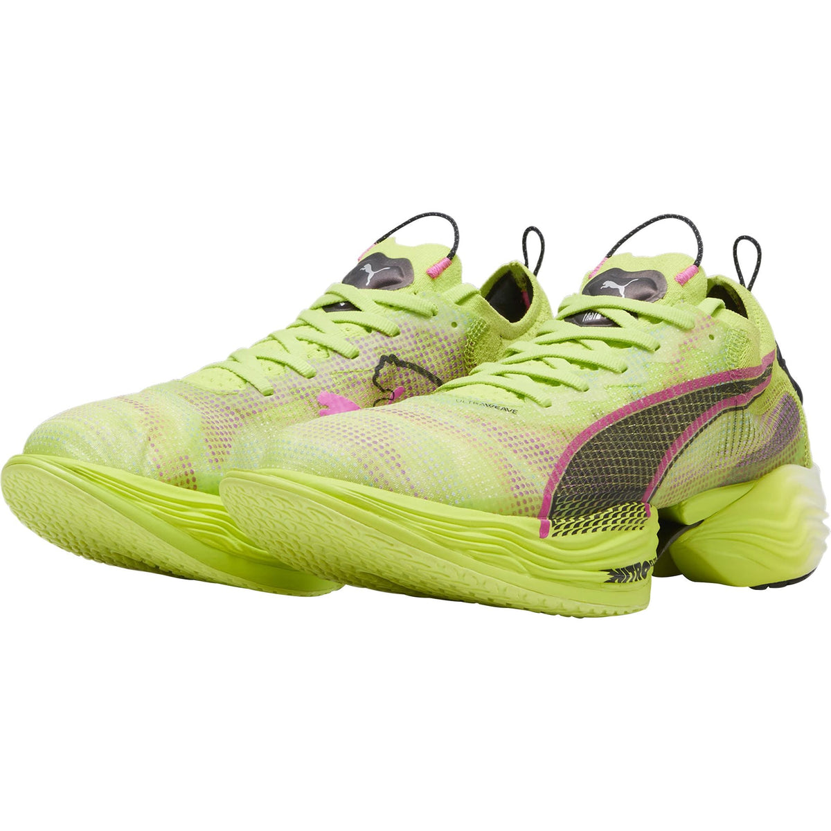 Women's Fast-R Nitro Elite 2 Road Running Shoes - Green