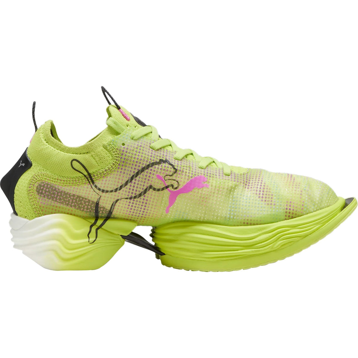 Women's Fast-R Nitro Elite 2 Road Running Shoes - Green