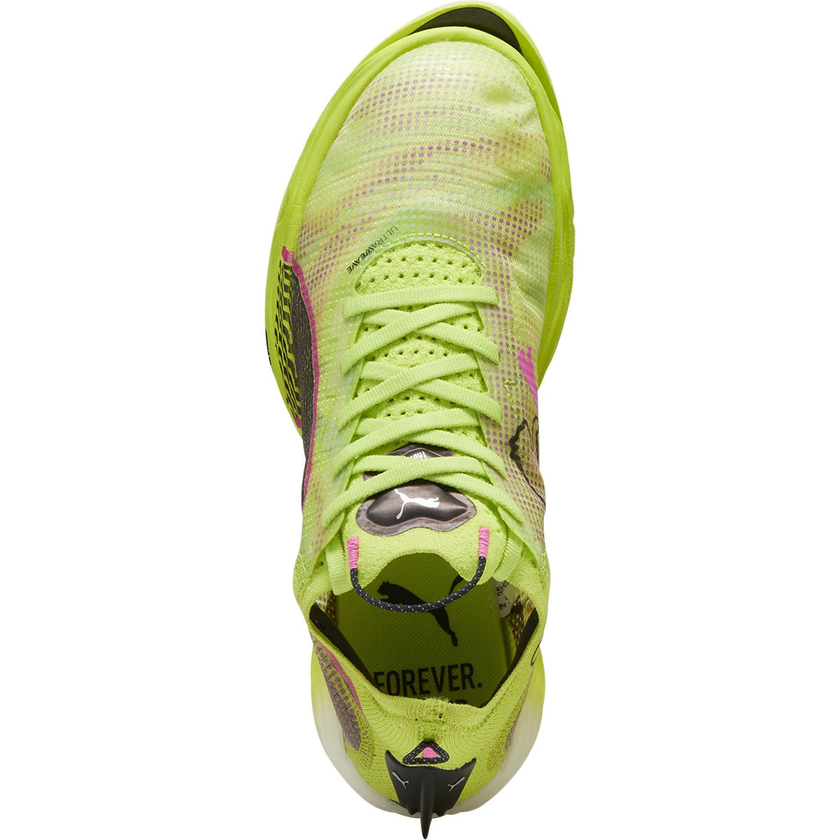 Men's Fast-R Nitro Elite 2 Road Running Shoes - Green