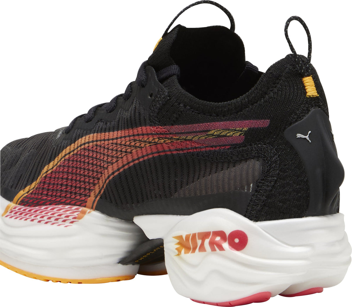 Women's Fast-R Nitro Elite 2 Road Running Shoes - Black