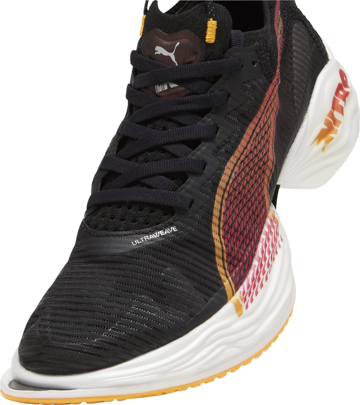 Women's Fast-R Nitro Elite 2 Road Running Shoes - Black