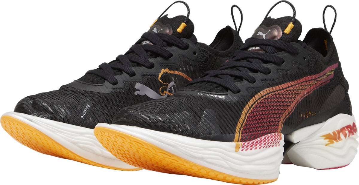 Women's Fast-R Nitro Elite 2 Road Running Shoes - Black