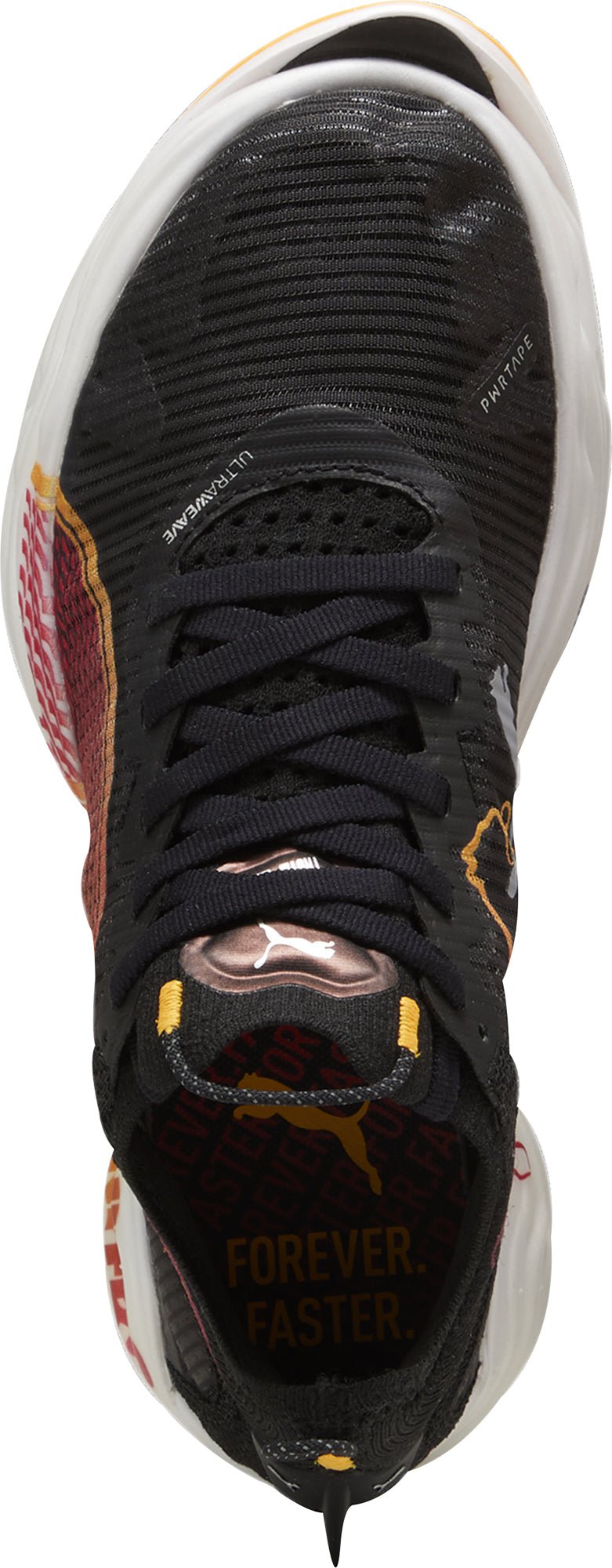 Women's Fast-R Nitro Elite 2 Road Running Shoes - Black