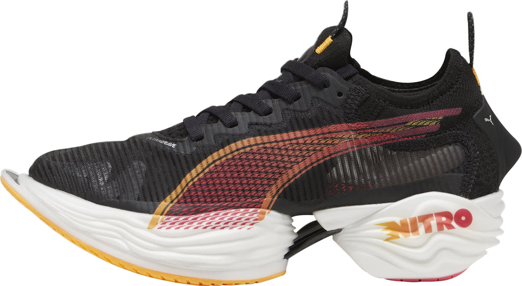Women's Fast-R Nitro Elite 2 Road Running Shoes - Black
