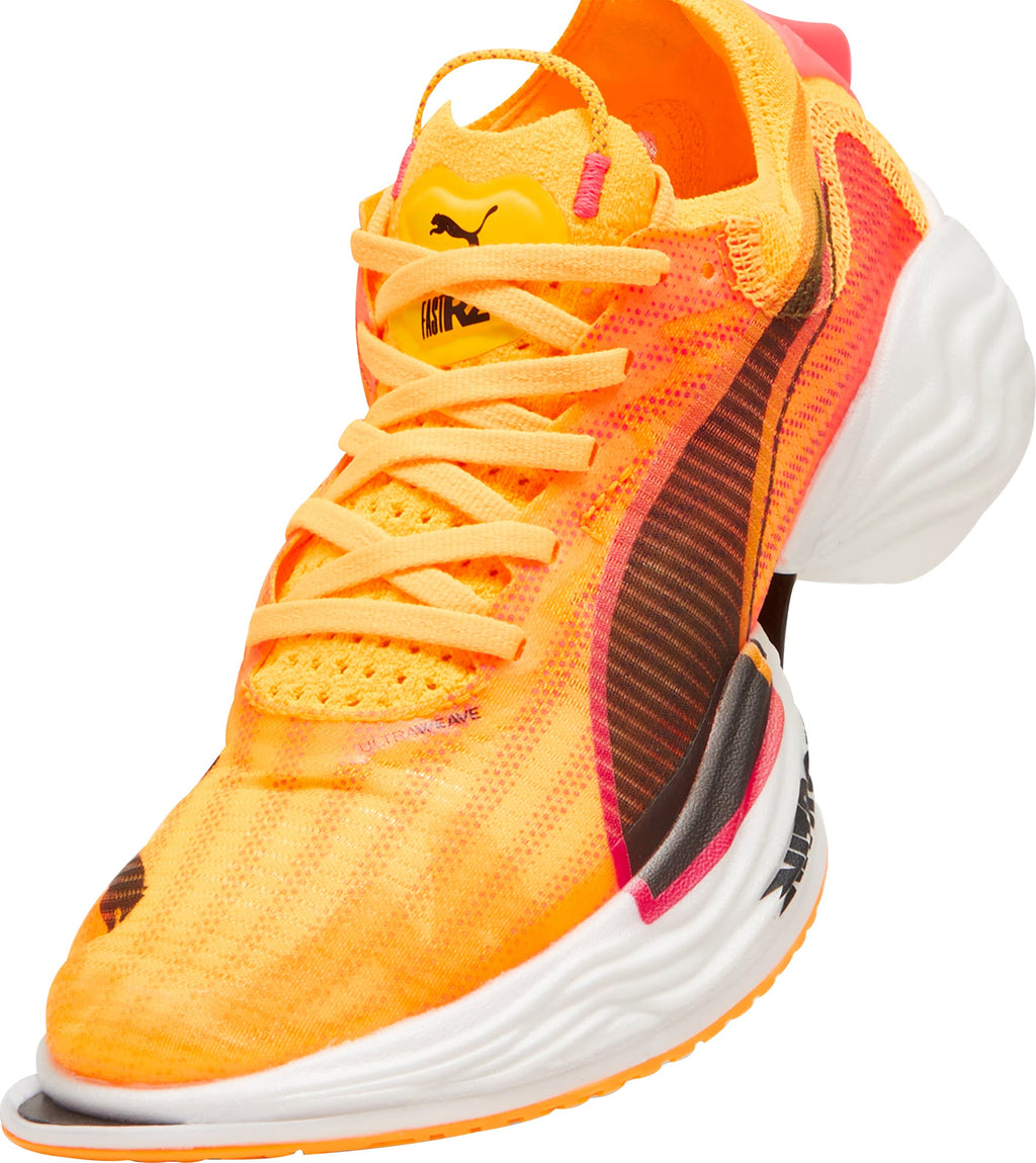 Women's Fast-R Nitro Elite 2 Road Running Shoes - Orange