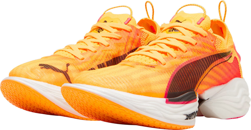 Women's Fast-R Nitro Elite 2 Road Running Shoes - Orange