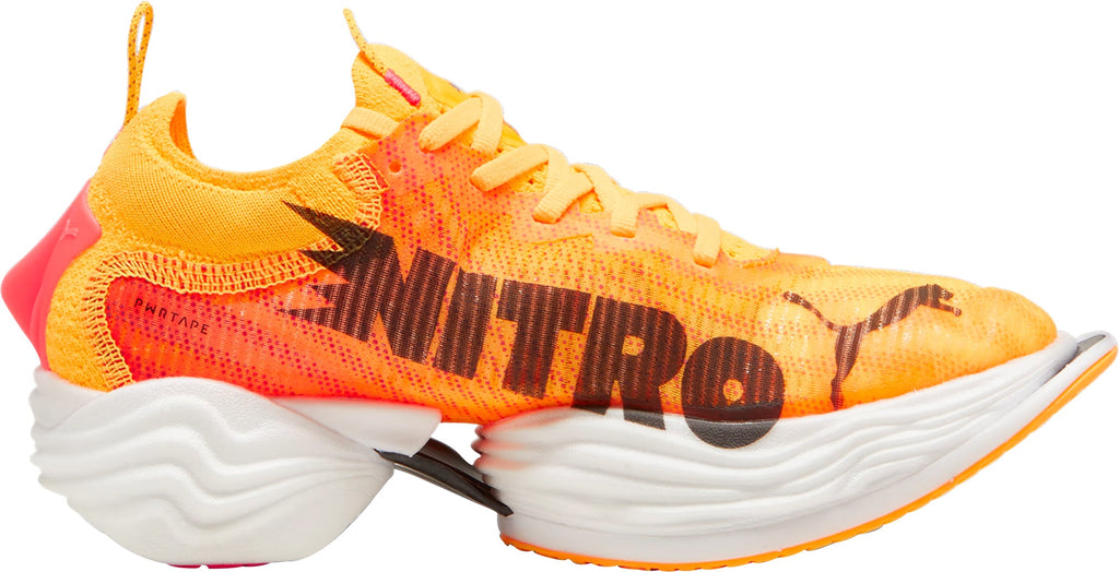 Women's Fast-R Nitro Elite 2 Road Running Shoes - Orange