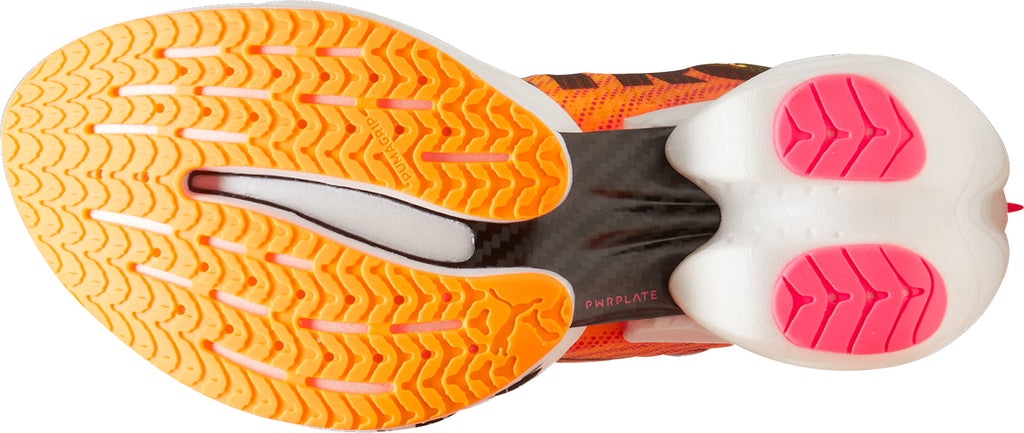 Women's Fast-R Nitro Elite 2 Road Running Shoes - Orange