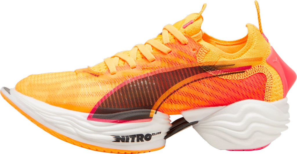 Women's Fast-R Nitro Elite 2 Road Running Shoes - Orange