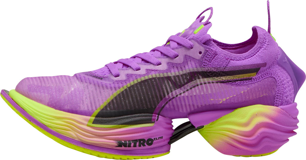 Men's Fast-R Nitro Elite 2 Road Running Shoes - Purple