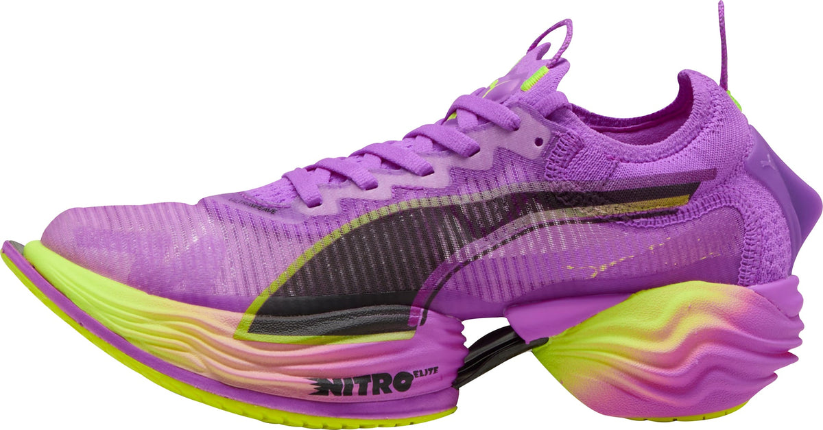 Men's Fast-R Nitro Elite 2 Road Running Shoes - Purple