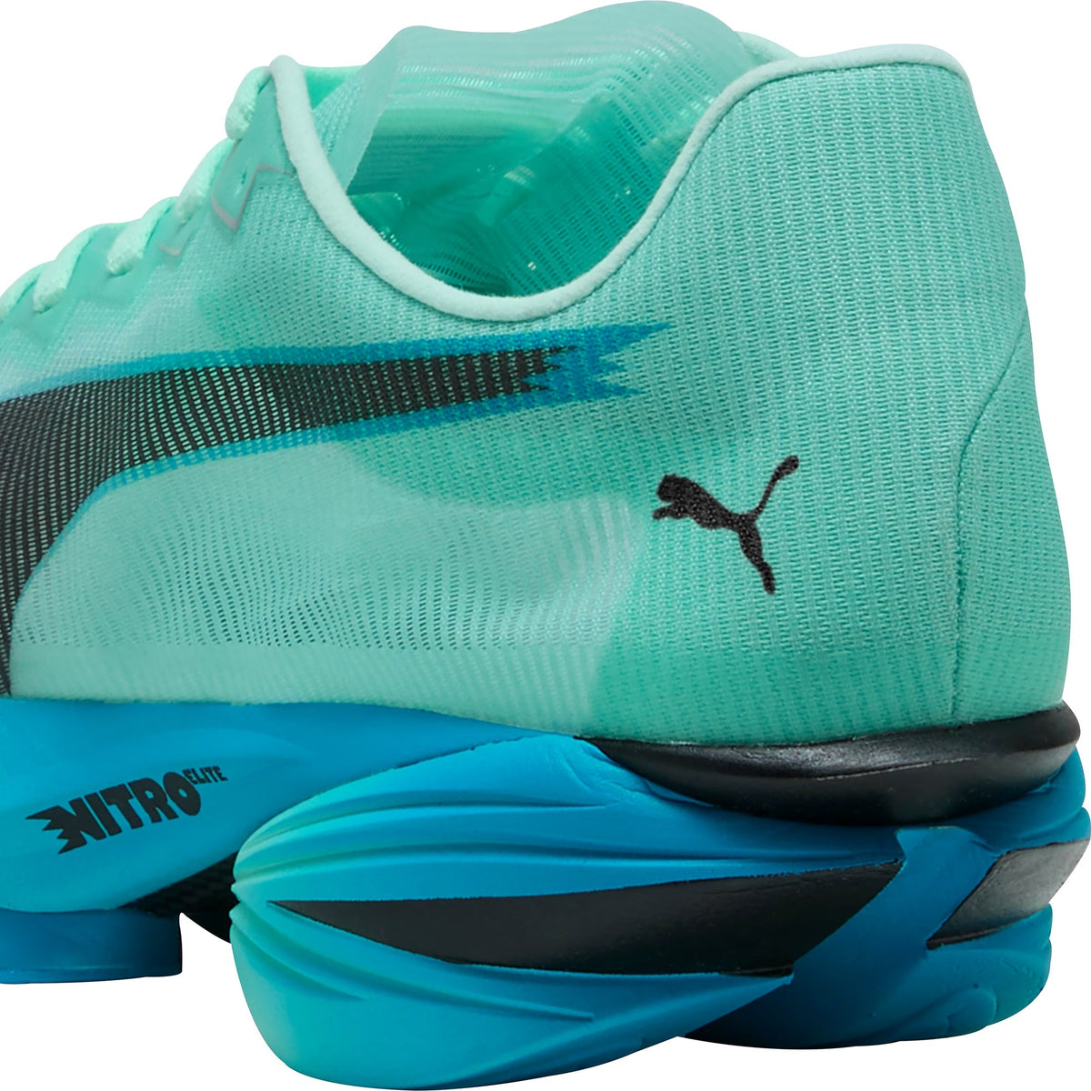 Men's Fast-R Nitro Elite 3 Road Running Shoes - Green