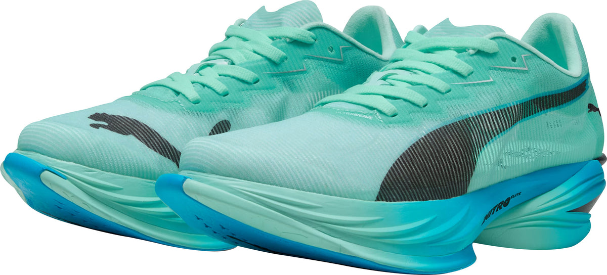 Men's Fast-R Nitro Elite 3 Road Running Shoes - Green