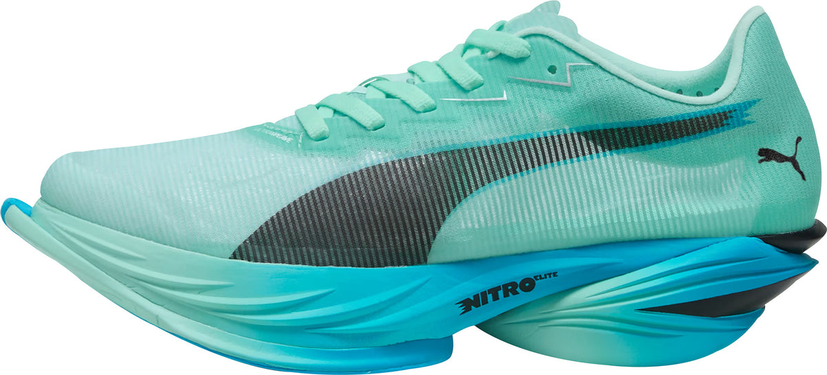 Men's Fast-R Nitro Elite 3 Road Running Shoes - Green