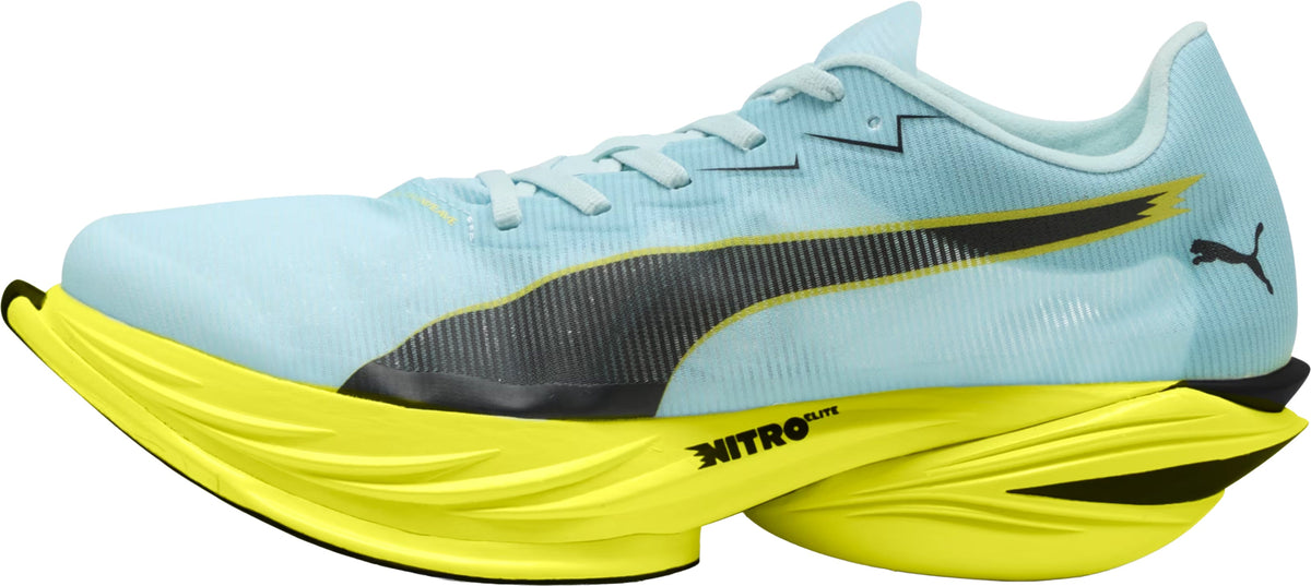 Men's Fast-R Nitro Elite 3 Road Running Shoes - Blue