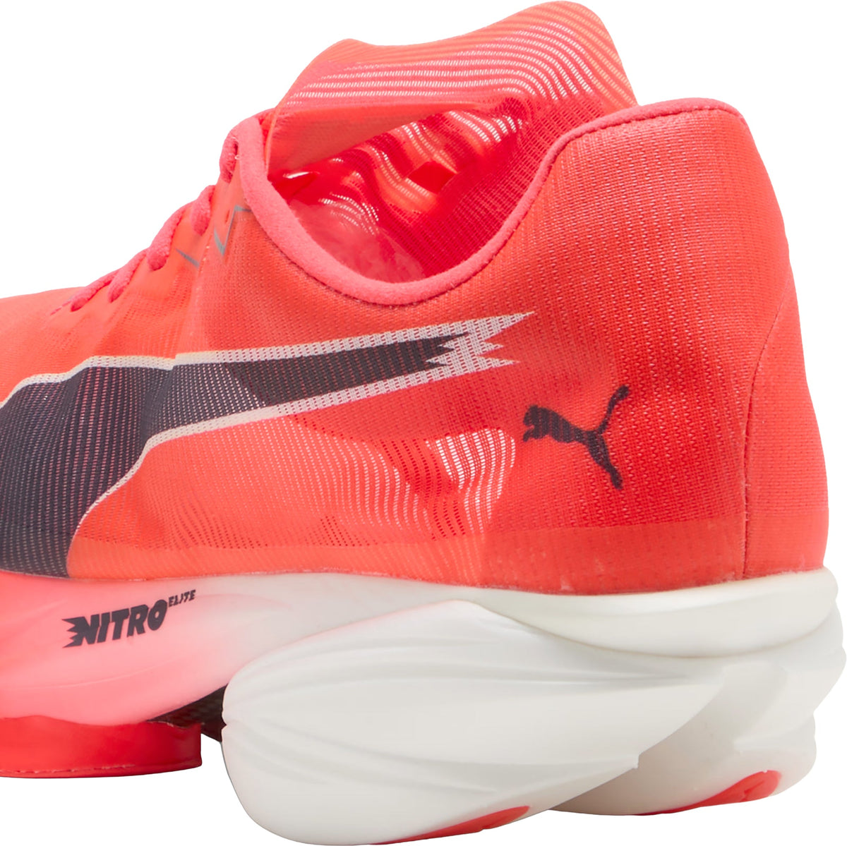 Men's Fast-R Nitro Elite 3 Road Running Shoes - Red