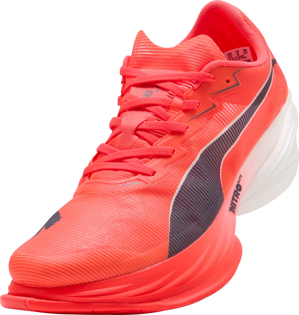 Men's Fast-R Nitro Elite 3 Road Running Shoes - Red