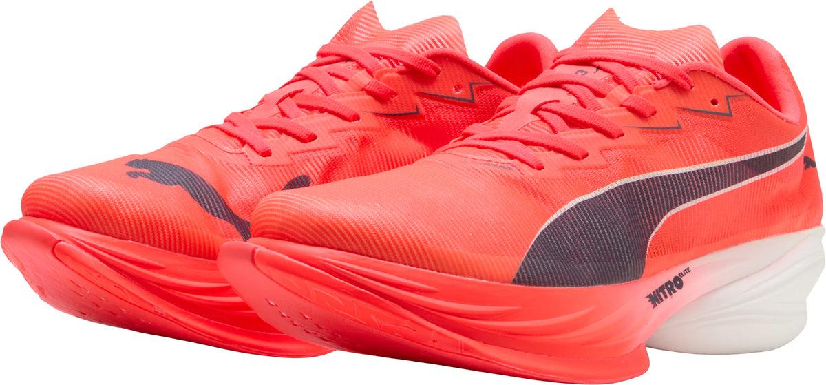 Men's Fast-R Nitro Elite 3 Road Running Shoes - Red