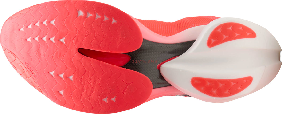 Men's Fast-R Nitro Elite 3 Road Running Shoes - Red