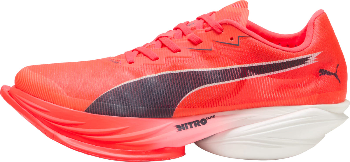 Men's Fast-R Nitro Elite 3 Road Running Shoes - Red