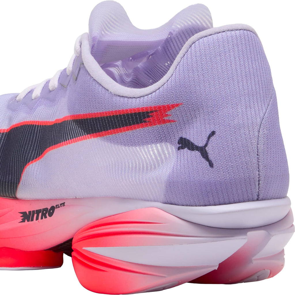 Men's Fast-R Nitro Elite 3 Road Running Shoes - Purple