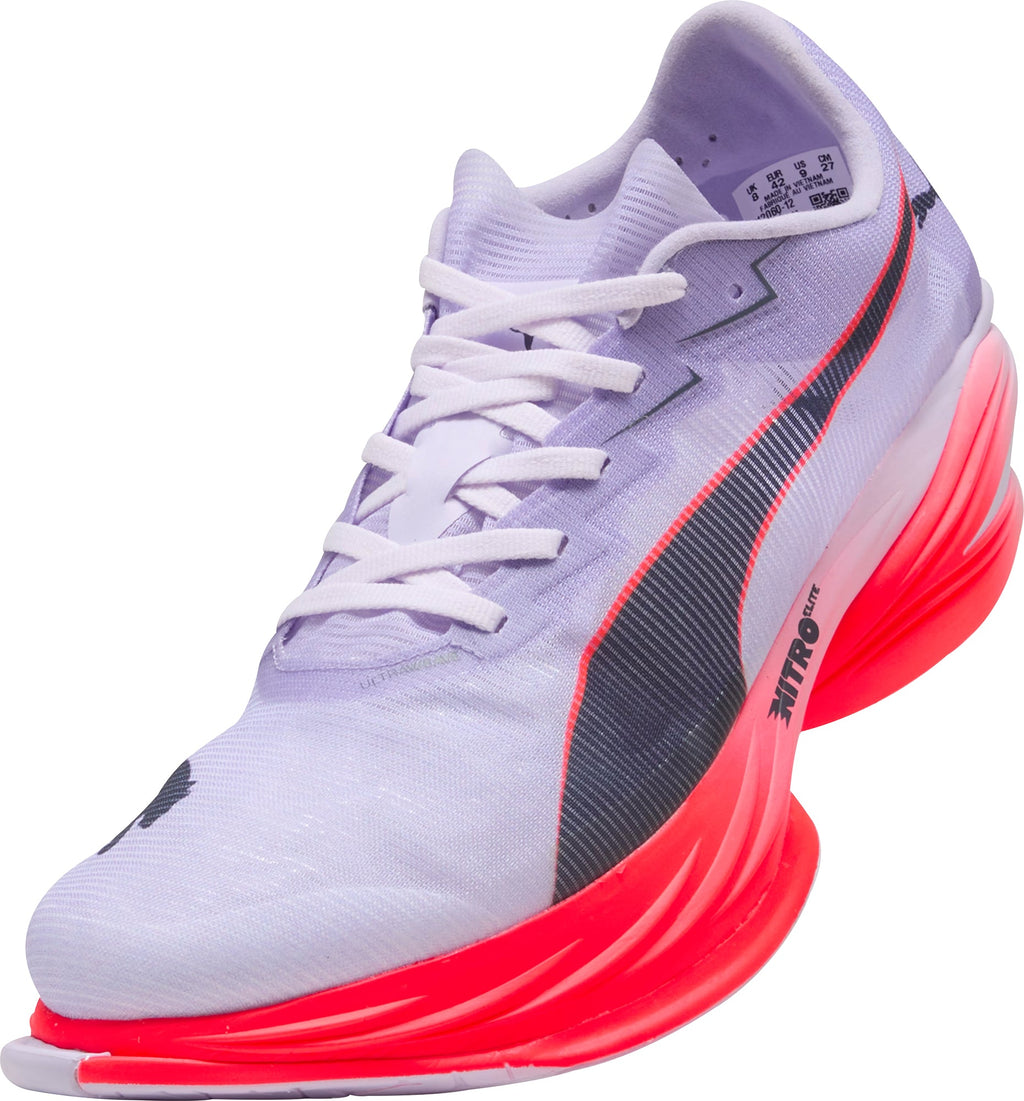 Men's Fast-R Nitro Elite 3 Road Running Shoes - Purple
