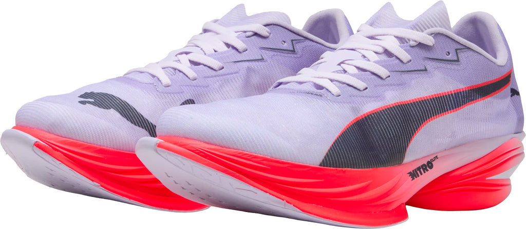 Men's Fast-R Nitro Elite 3 Road Running Shoes - Purple