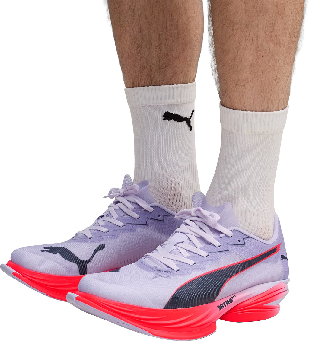 Men's Fast-R Nitro Elite 3 Road Running Shoes - Purple