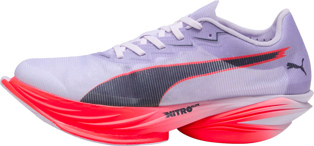 Men's Fast-R Nitro Elite 3 Road Running Shoes - Purple