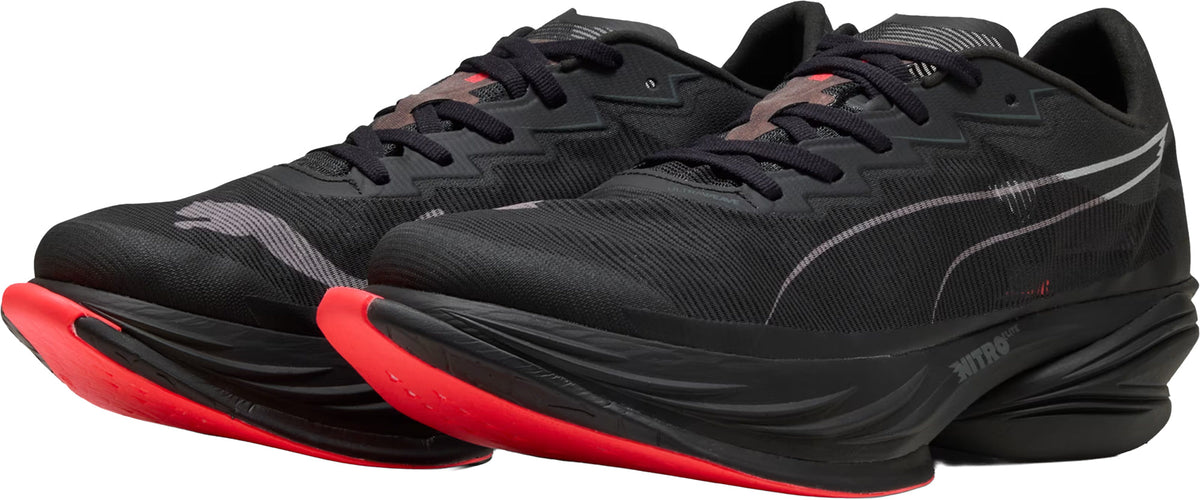 Men's Fast-R Nitro Elite 3 Road Running Shoes - Black