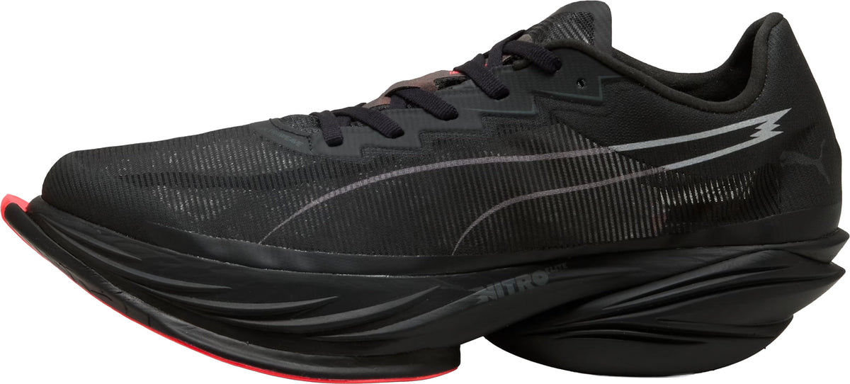 Men's Fast-R Nitro Elite 3 Road Running Shoes - Black