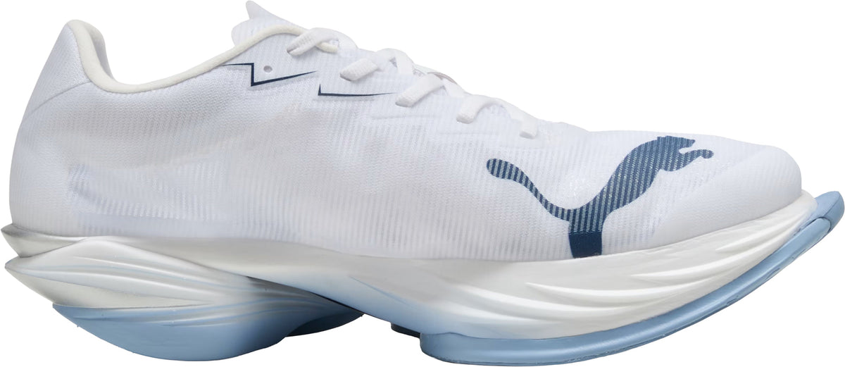 Men's Fast-R Nitro Elite 3 Road Running Shoes - White