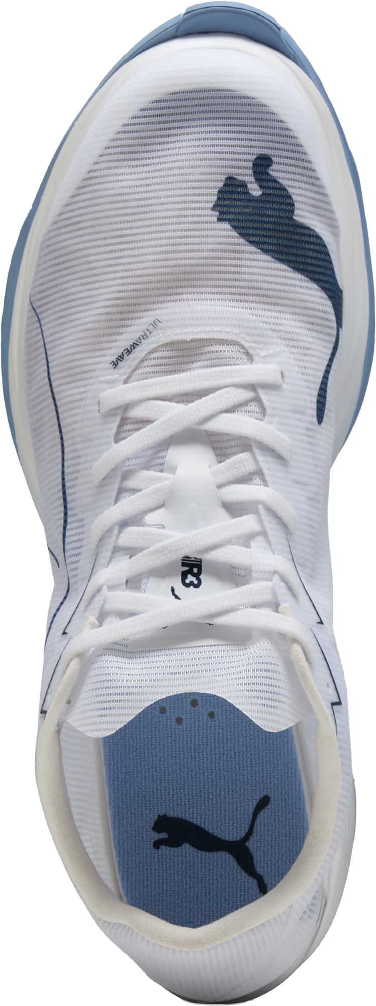 Men's Fast-R Nitro Elite 3 Road Running Shoes - White