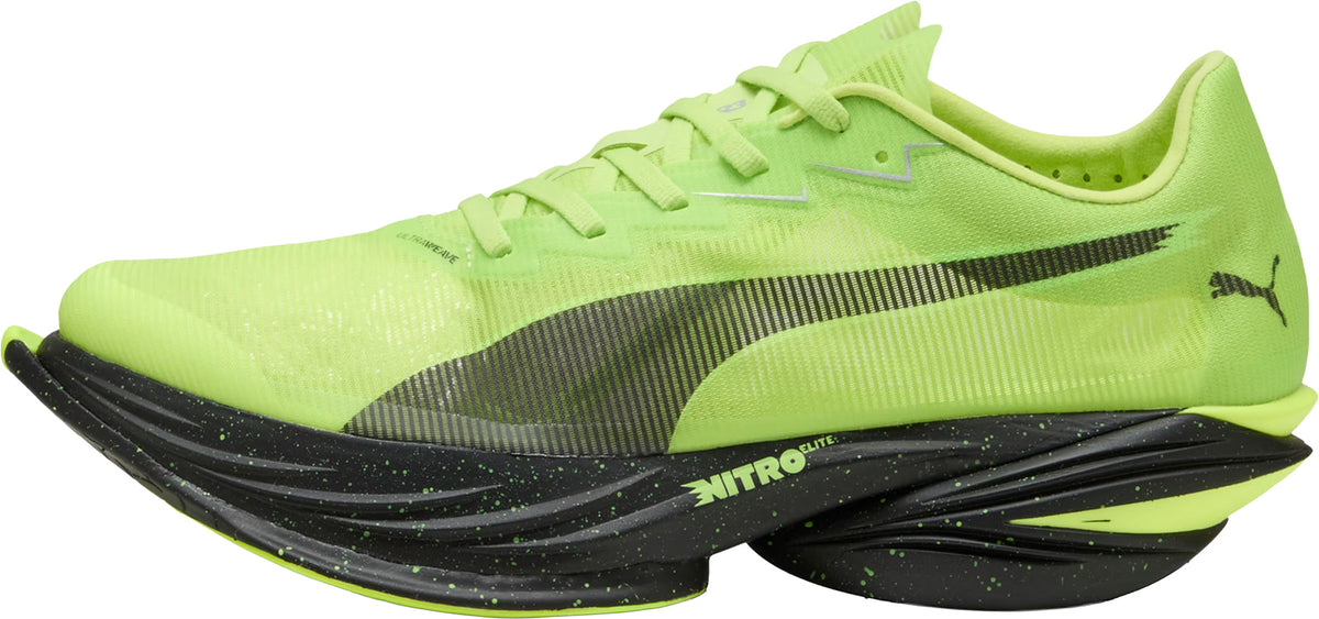 Men's Fast-R Nitro Elite 3 Road Running Shoes - Green