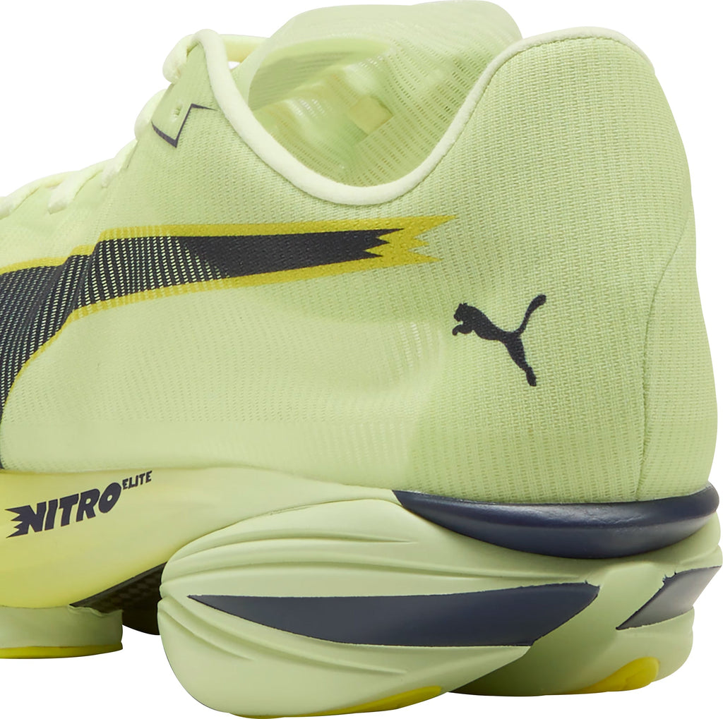 Women's Fast-R Nitro Elite 3 Road Running Shoes - Green