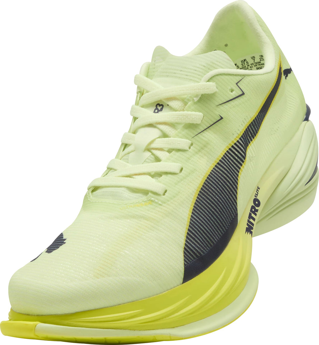 Women's Fast-R Nitro Elite 3 Road Running Shoes - Green