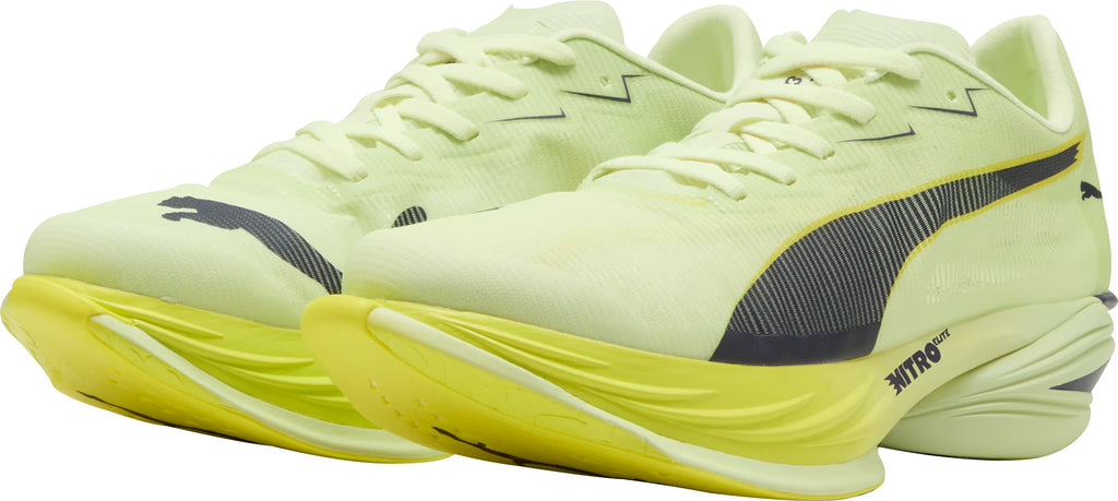 Women's Fast-R Nitro Elite 3 Road Running Shoes - Green