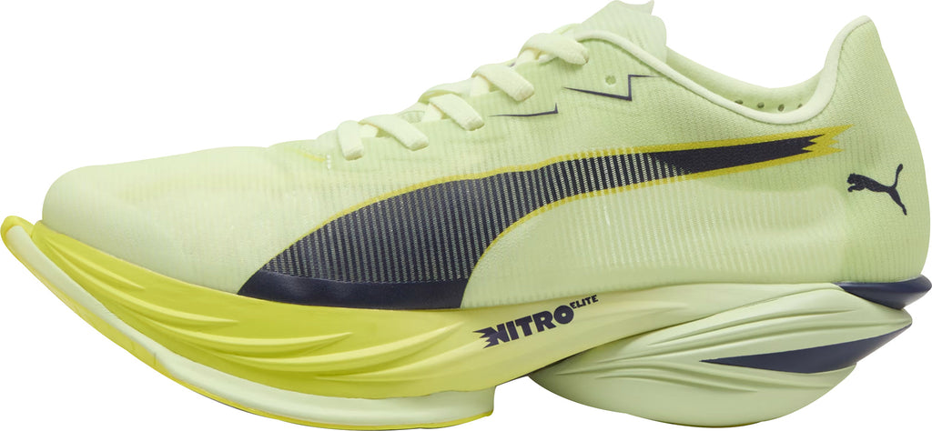 Women's Fast-R Nitro Elite 3 Road Running Shoes - Green