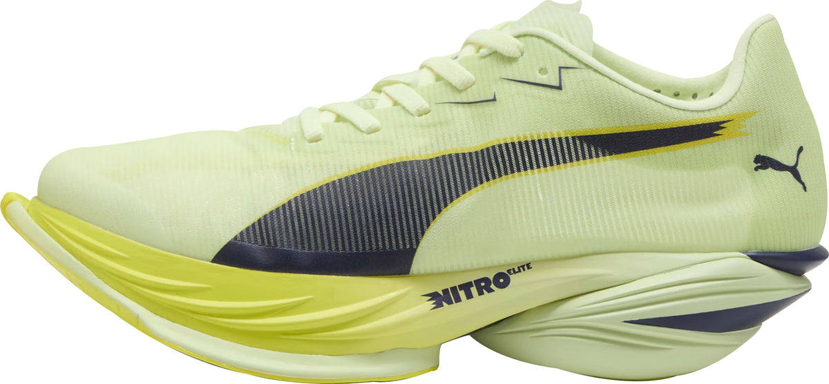 Women's Fast-R Nitro Elite 3 Road Running Shoes - Green