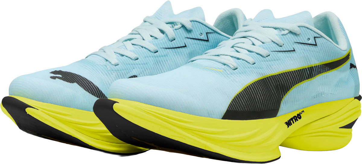 Women's Fast-R Nitro Elite 3 Road Running Shoes - Blue