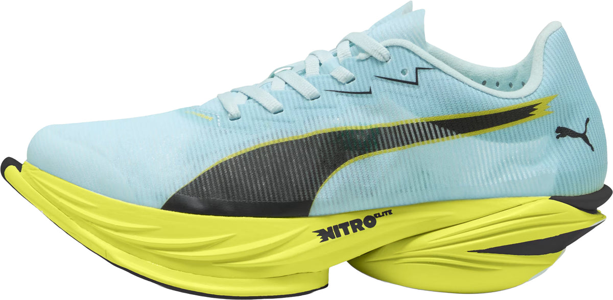Women's Fast-R Nitro Elite 3 Road Running Shoes - Blue