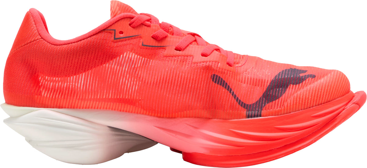 Women's Fast-R Nitro Elite 3 Road Running Shoes - Red