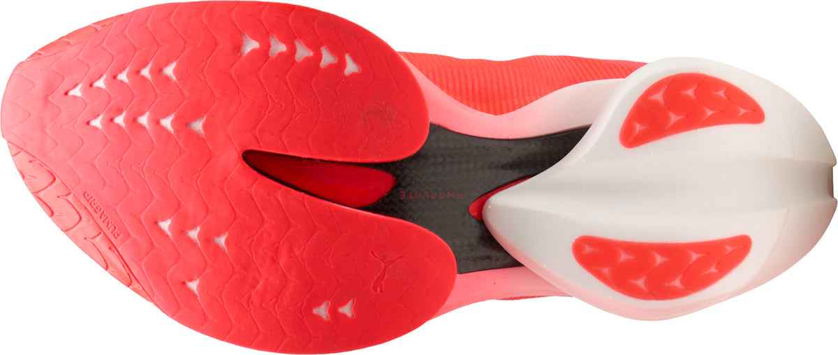 Women's Fast-R Nitro Elite 3 Road Running Shoes - Red