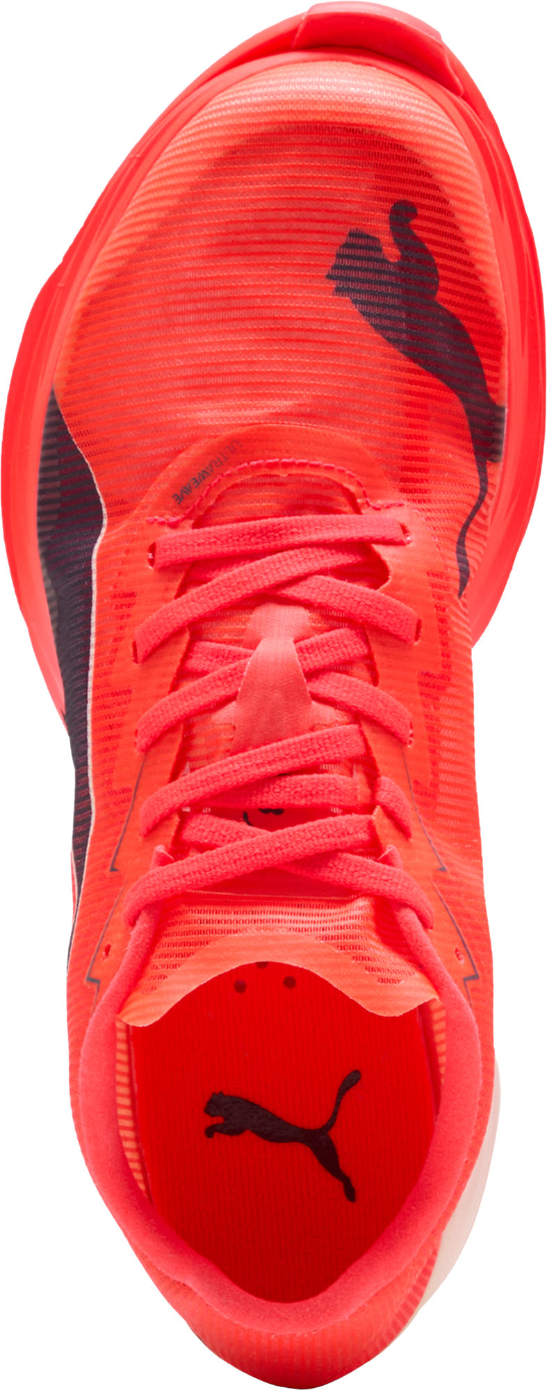 Women's Fast-R Nitro Elite 3 Road Running Shoes - Red