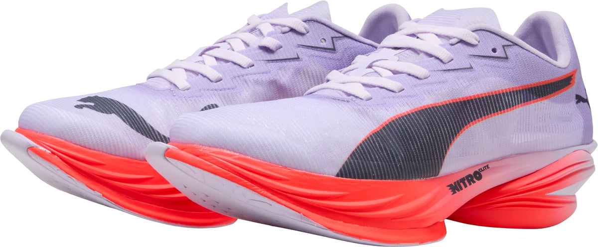Women's Fast-R Nitro Elite 3 Road Running Shoes - Purple