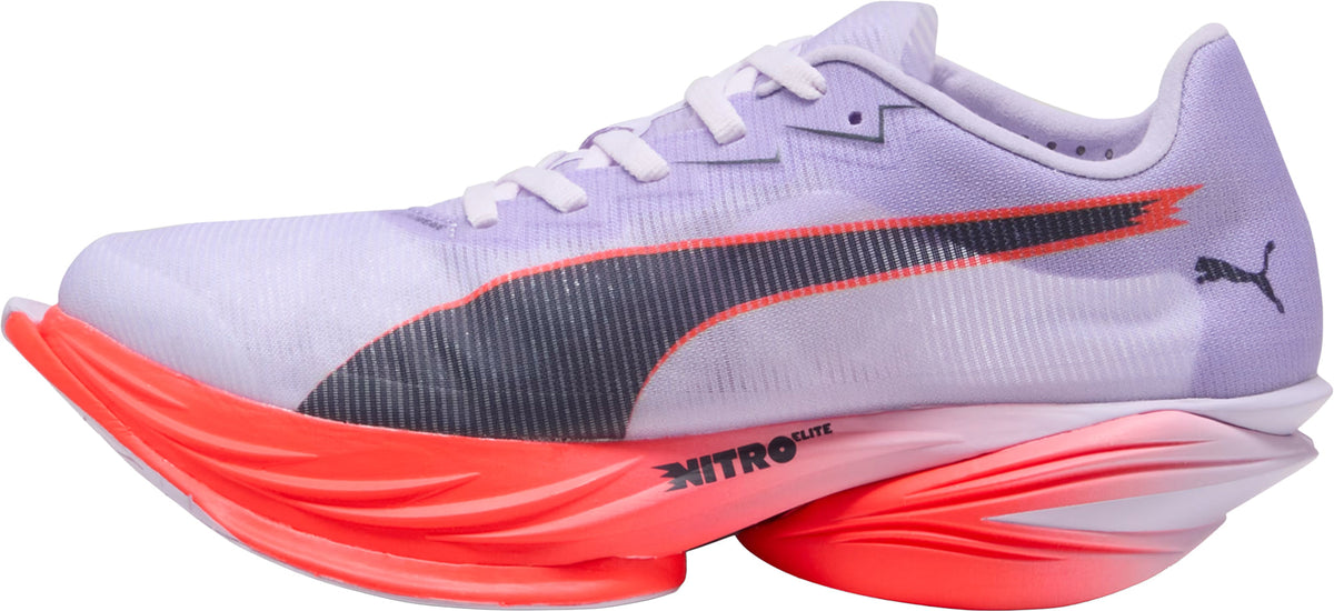 Women's Fast-R Nitro Elite 3 Road Running Shoes - Purple